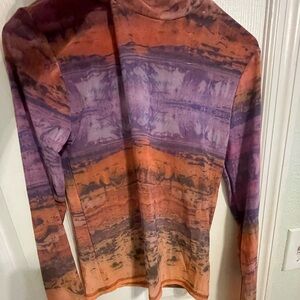 forever 21 mesh shirt